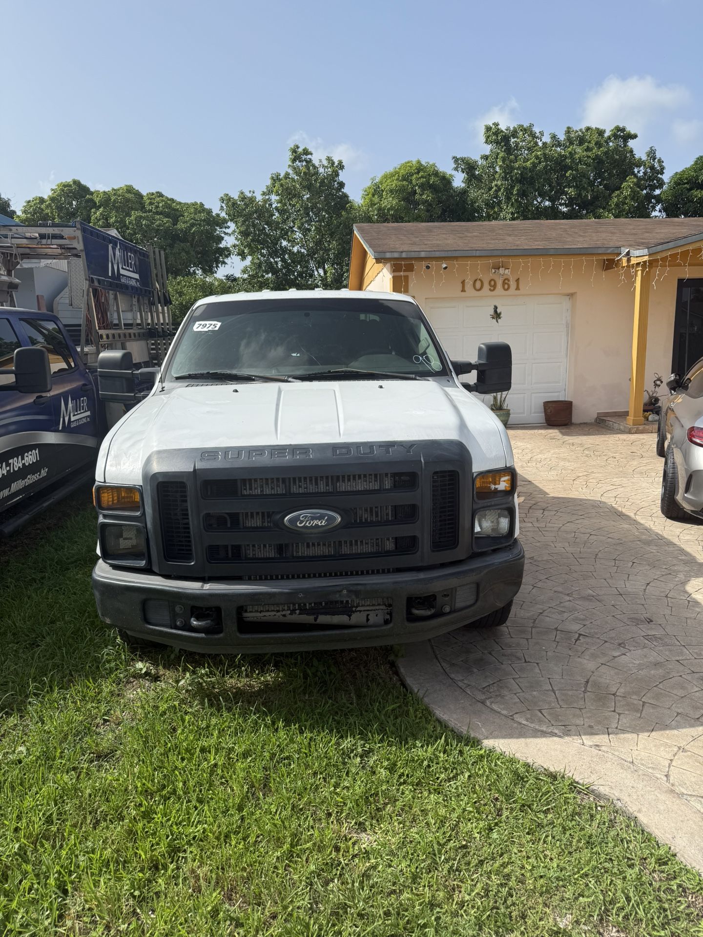 2008 Ford F-250