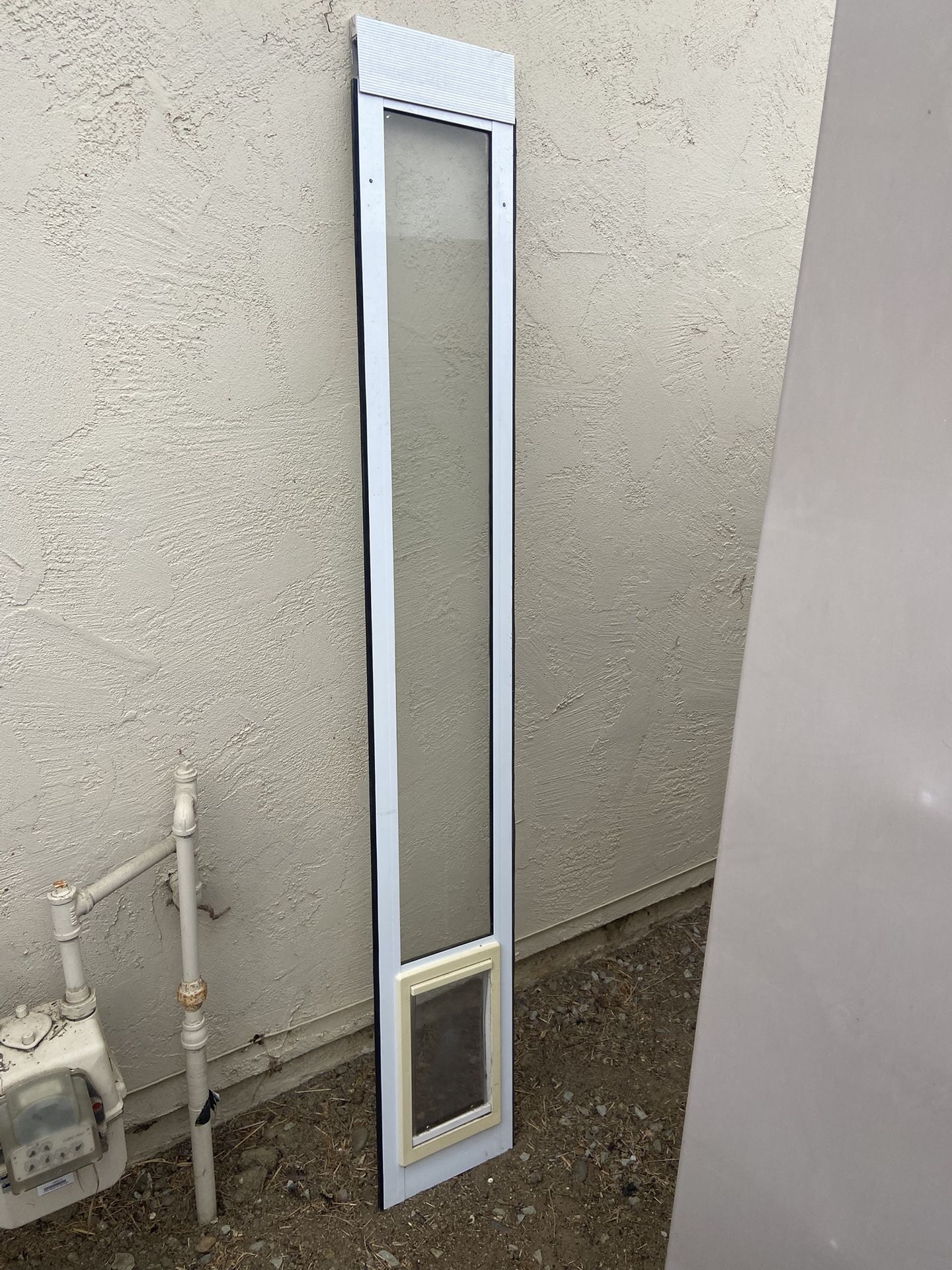 Dog Door