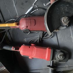 Buffer And polisher