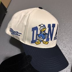 Donald Duck Snapback