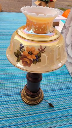 Vintage lamp