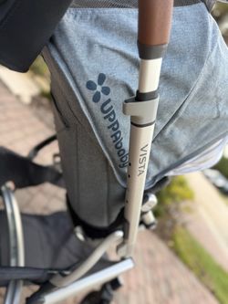 uppababy stroller