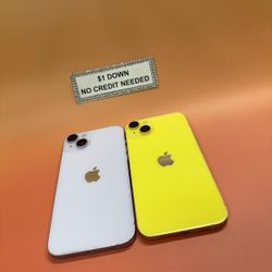 📱 iPhone 14 Plus – Under $330 or Just $1 Down! Massive Clearance + 6-Month Warranty 💥