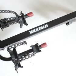 Yakima two bike rack carrier | car truck hitch bike rack