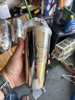 Bar Drink Shakers Corazon Tequila