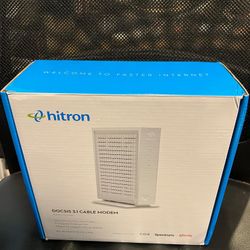 Hitron CODA56 Cable Modem