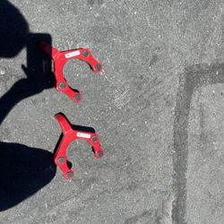 2018-2021 Wrangler Recovery Hooke