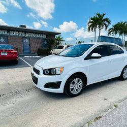 2013 Chevrolet Sonic