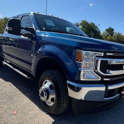 2022 FORD-F350 DIESEL