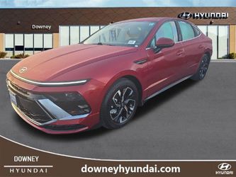 2025 Hyundai Sonata