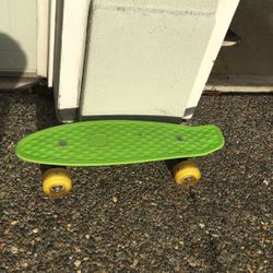 Starter Skateboard