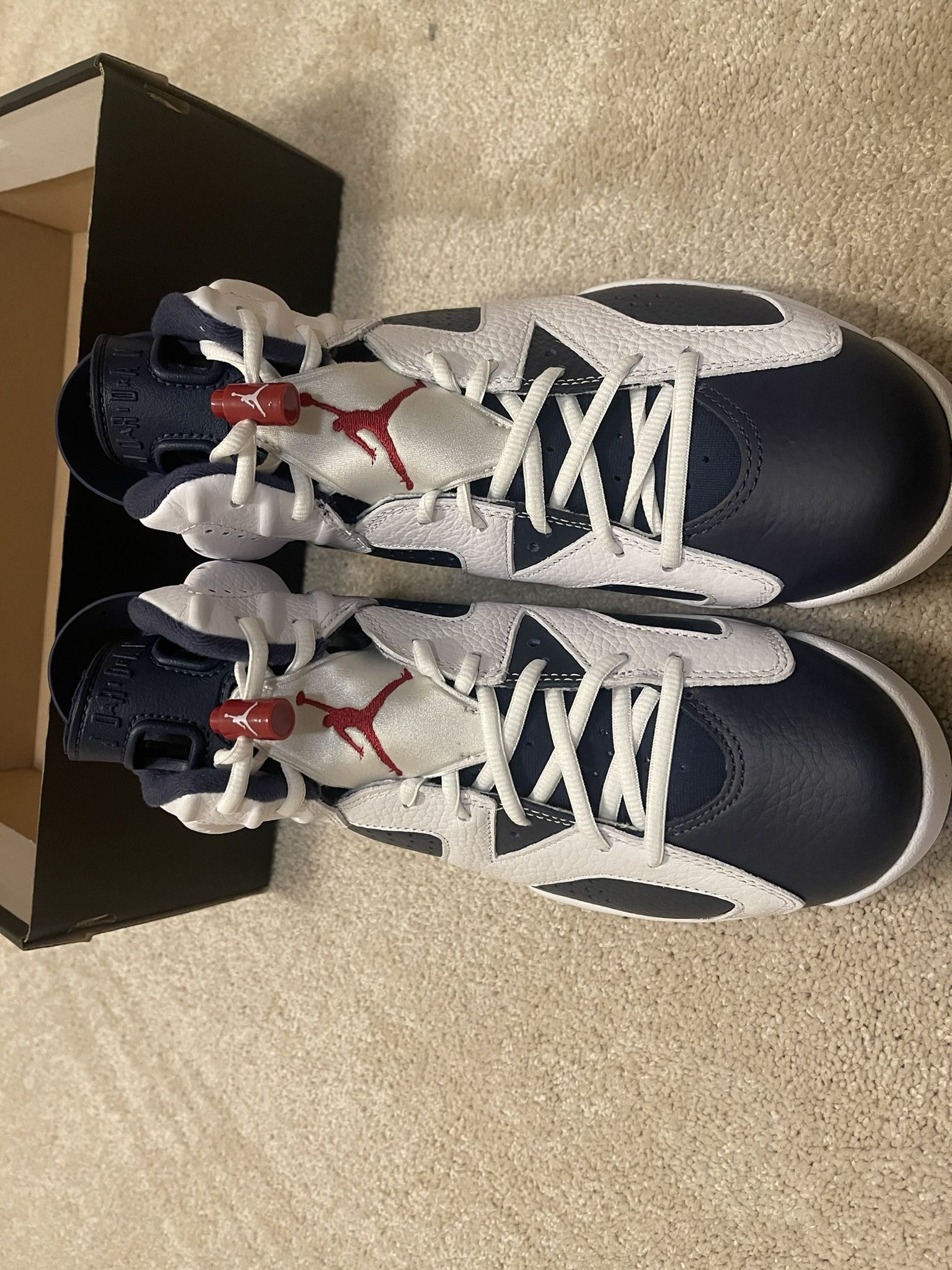 Jordan 6 Olympics (brand New)