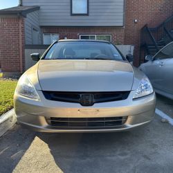 Honda Accord Ex