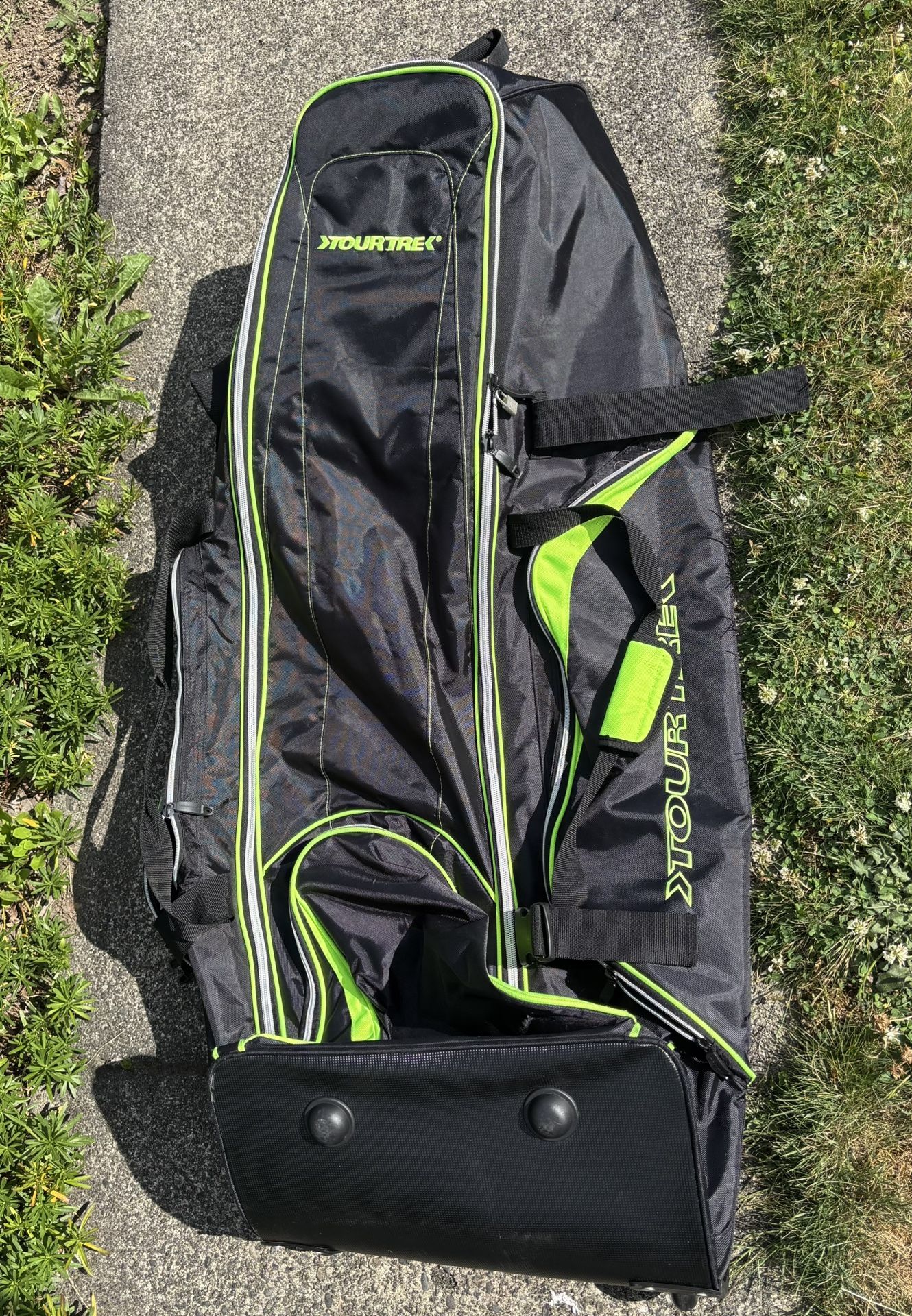 Tourtrek Travel Golfing Bag