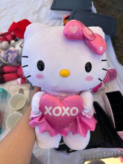 Hello kitty plush