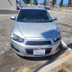 2015 Chevrolet Sonic