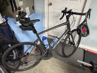 Specialized Allez Road bike 61cm Dark Grey