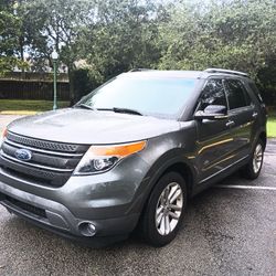 2013 Ford Explorer 