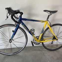 2007 LeMond Chamberry Bike - Aluminum - Carbon Fiber - 19.5" (49cm) Frame - 30 Speed - 700 Tires - Excellent Condition