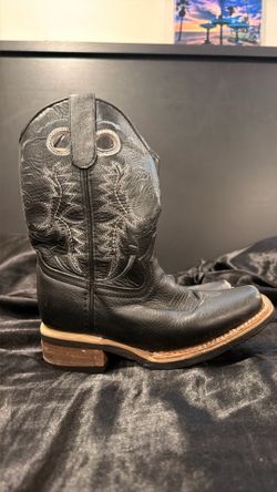 Justin Boots Show Stopper