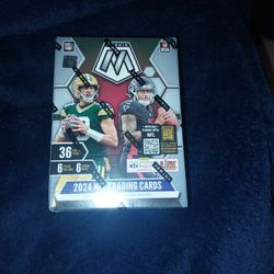 Mosaic 2024 NFL Card