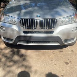 BMW X3 2013 XDrive