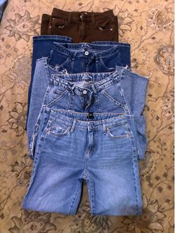 Girls Pants size 10-12