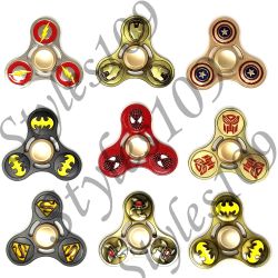 Whole sale Metal Fidget Spinners!