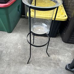 Partylite Candle Holder 