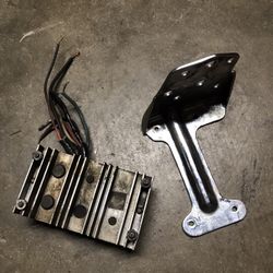 Harley Davidson Shovelhead Regulator