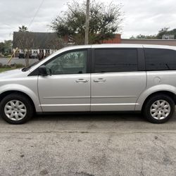 2009 Chrysler Town & Country 