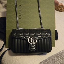 GG MARMONT SMALL SHOULDER