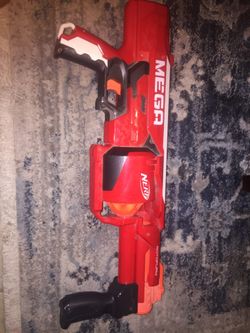 Nerf gun mega