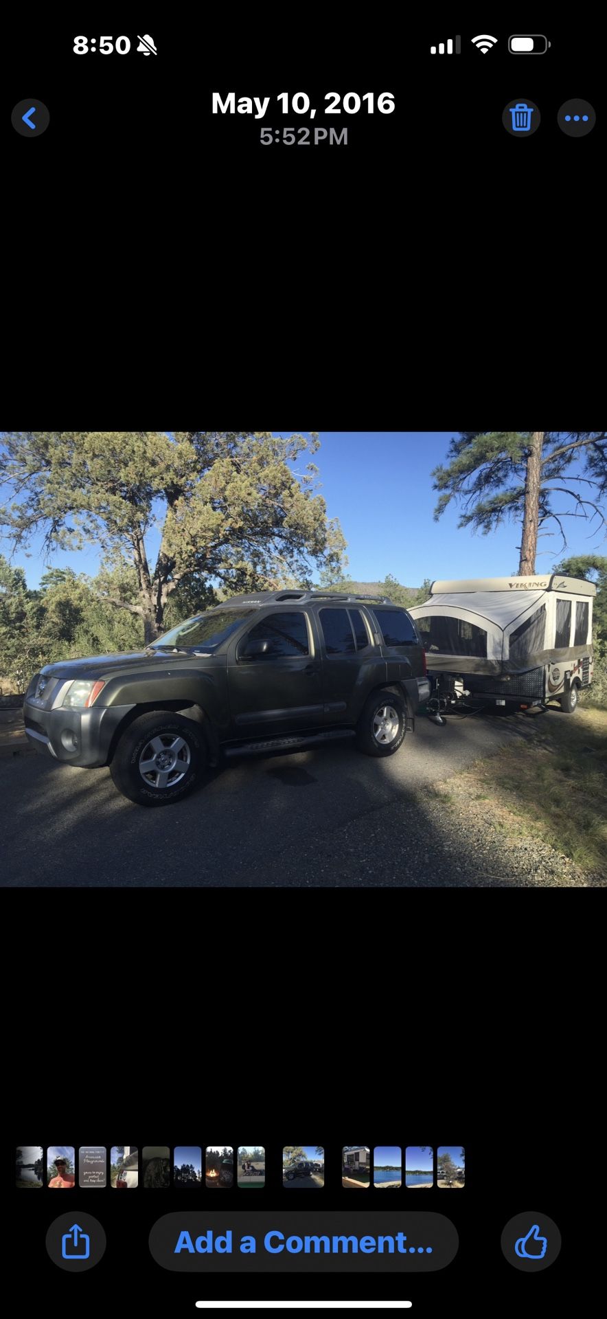 2005 Nissan Xterra