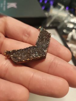 Chevron Necklace