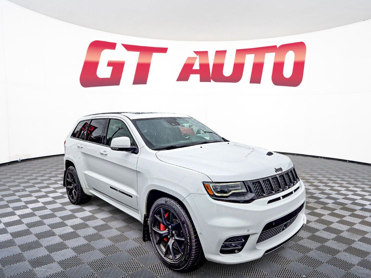 2020 Jeep Grand Cherokee