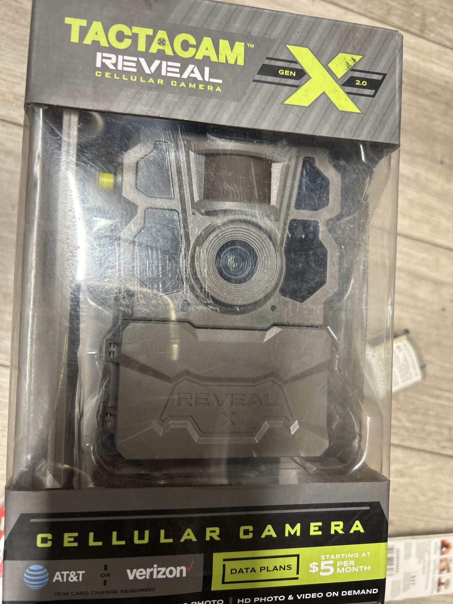 X2 Trail Camera $70 Each