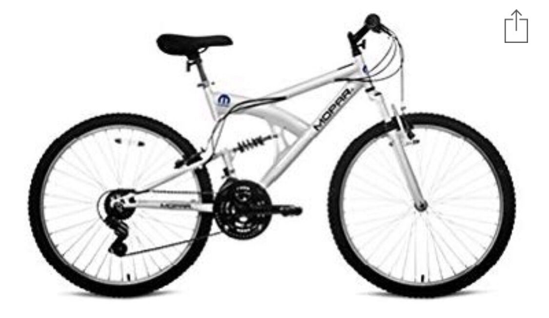 Mopar shogun bike by kent original price 363.00