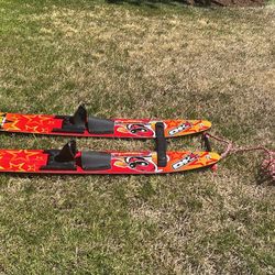 Child Waterskiis