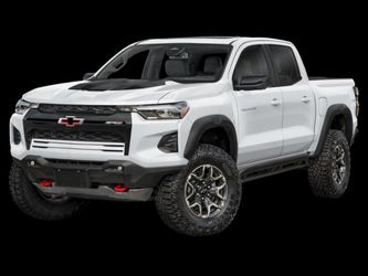 2025 Chevrolet Colorado