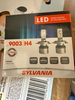 New in box led headlights