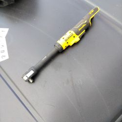 DeWalt Xtreme Subcompact 3/8 Drive 12 Volt Ratchet