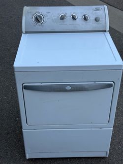 Whirlpool Gold Dryer