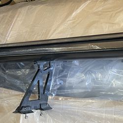 UNIVERSAL 55" WING DRAGON-2 STYLE GT TRUNK SPOILER WING