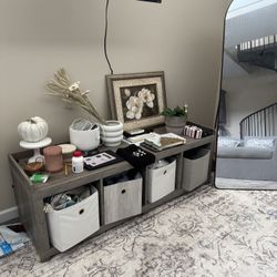 Tv Stand/ Storage Unit