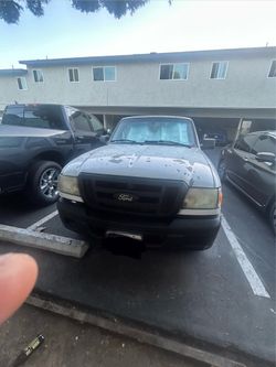 2007 Ford Ranger