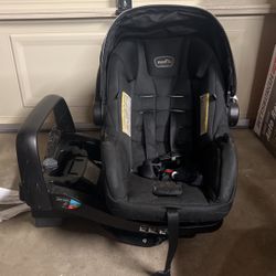 Evenflo Car seat