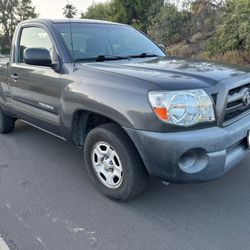 2009 Toyota Tacoma