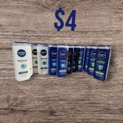 Nivea Mens Bodywash