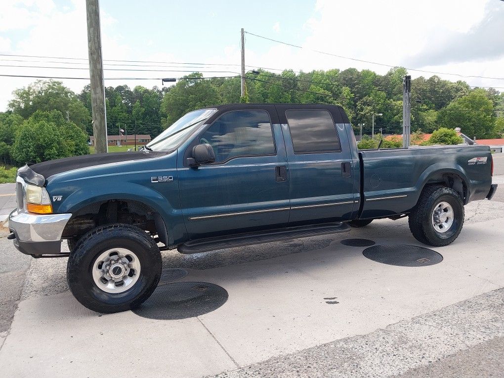 1999 Ford F-350 Super Duty